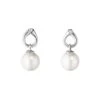 Georg Jensen Magic Earrings, White Gold 2 Georg Jensen Magic Earrings, White Gold -Home Decor Shop 3519817 magic earrings 1513c wg pearl diamond