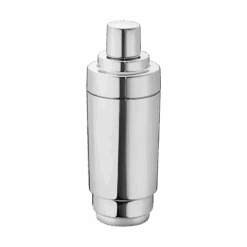 Georg Jensen Manhattan Cocktail Shaker, Stainless