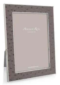 Ostrich Urban Silver Frame