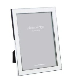 White Enamel Frame