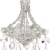 Crystal Chandelier Ornament