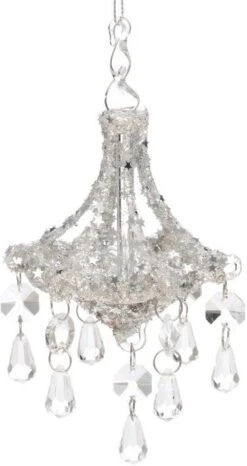 Crystal Chandelier Ornament