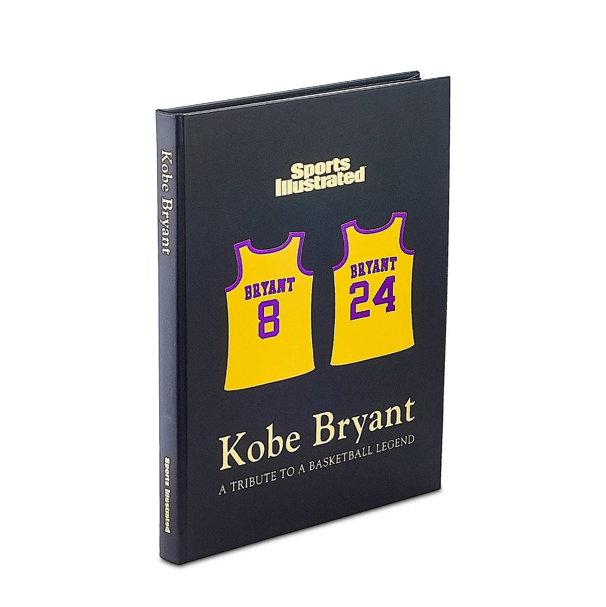 Kobe Bryant: A Tribute To A Basketball Legend Book, Leather Bound 7 Kobe Bryant: A Tribute To A Basketball Legend Book, Leather Bound - Image 5
