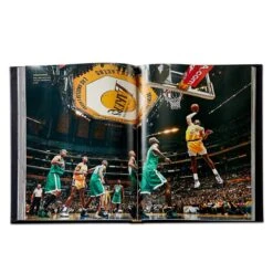 Kobe Bryant: A Tribute To A Basketball Legend Book, Leather Bound 9 Kobe Bryant: A Tribute To A Basketball Legend Book, Leather Bound -Home Decor Shop 42 1731 bss kobe bnd blk 5