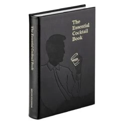 The Essential Cocktail Book, Leather Bound