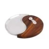 Yin Yang Cheeseboard Set -Home Decor Shop 42 2104 mt1640 yin yang cheese board 002