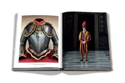 Assouline Vatican: A Private Visit To A Secret World Book -Home Decor Shop 42 2132 armour