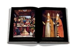 Assouline Vatican: A Private Visit To A Secret World Book -Home Decor Shop 42 2132 inside