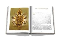 Assouline Vatican: A Private Visit To A Secret World Book -Home Decor Shop 42 2132 intro