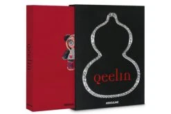 Assouline Qeelin: A Modern Chinese Cultural Journey Book 10 Assouline Qeelin: A Modern Chinese Cultural Journey Book -Home Decor Shop 42 2161 cover