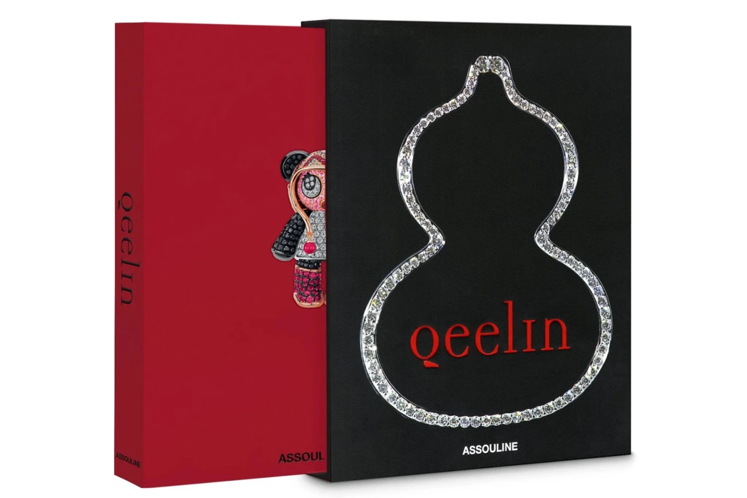 Assouline Qeelin: A Modern Chinese Cultural Journey Book 4 Assouline Qeelin: A Modern Chinese Cultural Journey Book - Image 2