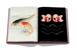 Assouline Qeelin: A Modern Chinese Cultural Journey Book 15 Assouline Qeelin: A Modern Chinese Cultural Journey Book -Home Decor Shop 42 2161 fish