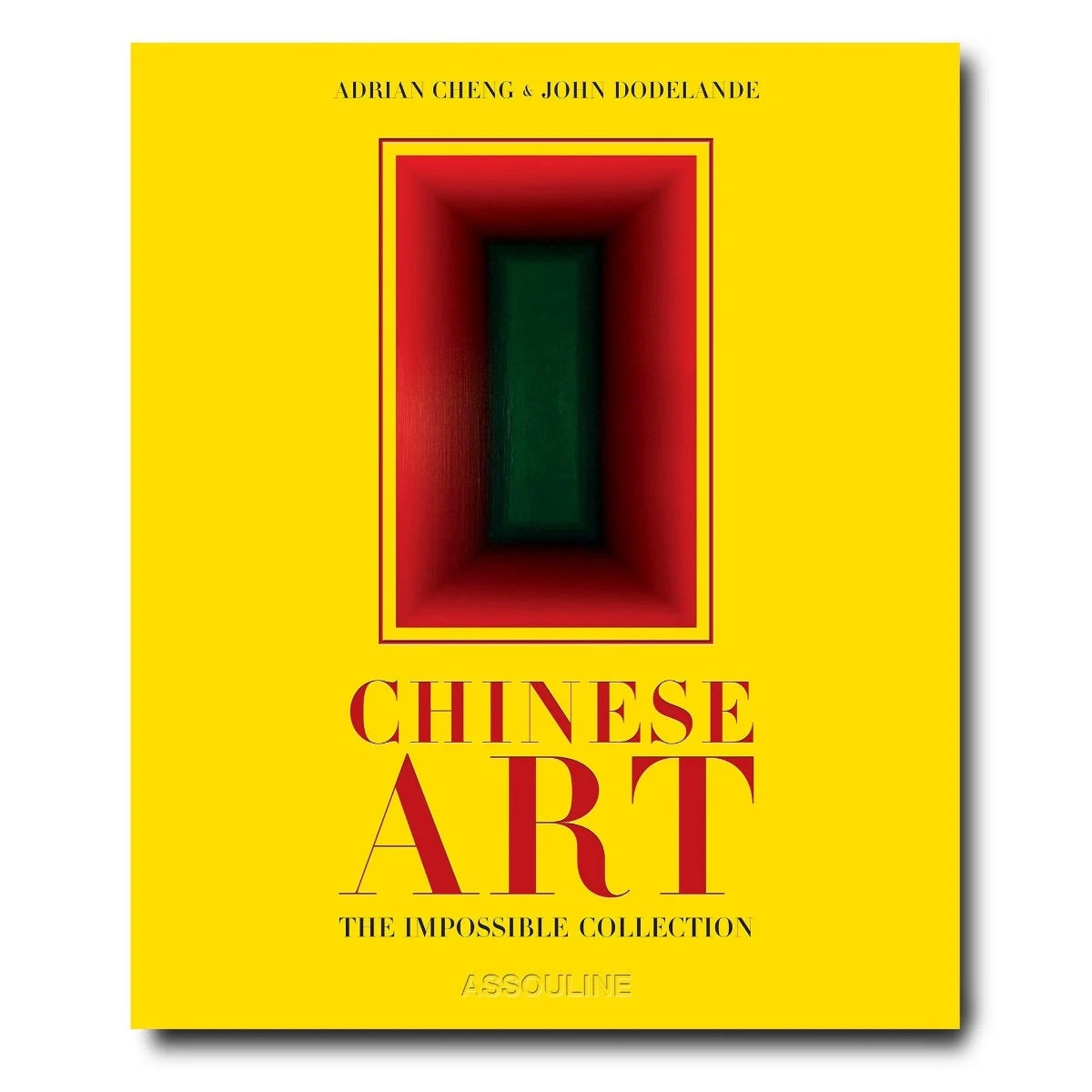 Assouline Chinese Art: The Impossible Collection Book 3 Assouline Chinese Art: The Impossible Collection Book