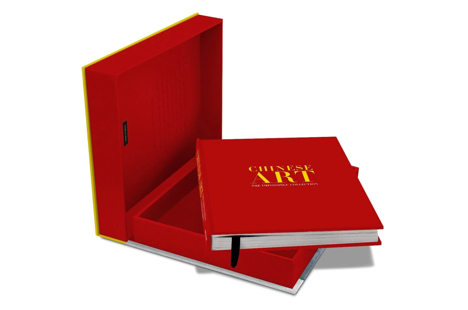 Assouline Chinese Art: The Impossible Collection Book 4 Assouline Chinese Art: The Impossible Collection Book - Image 2