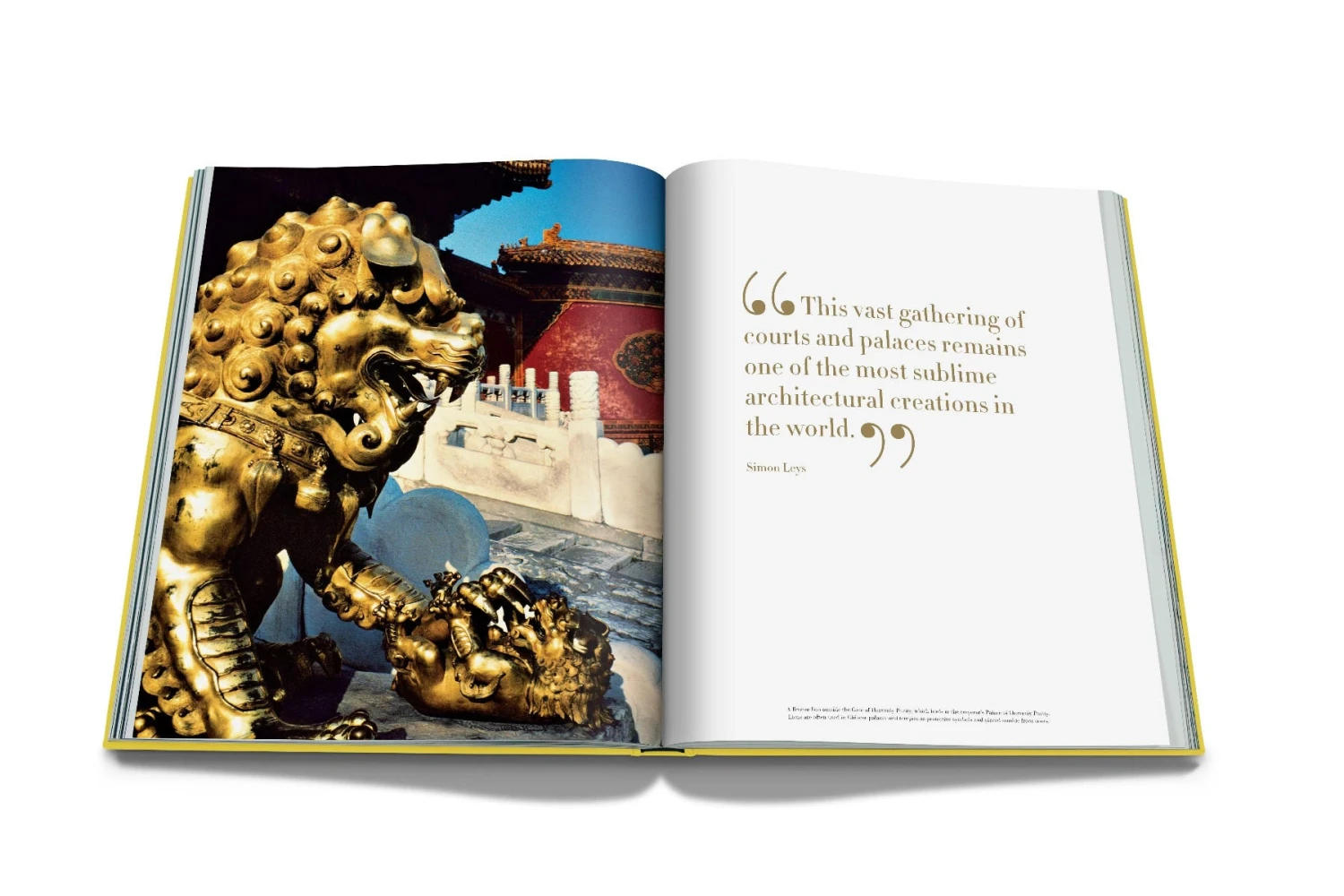 Assouline Forbidden City: The Palace At The Heart Of Chinese Culture Book 9 Assouline Forbidden City: The Palace At The Heart Of Chinese Culture Book - Image 7