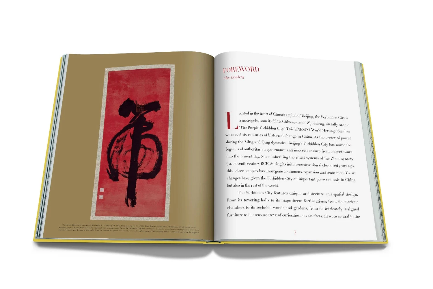 Assouline Forbidden City: The Palace At The Heart Of Chinese Culture Book 5 Assouline Forbidden City: The Palace At The Heart Of Chinese Culture Book - Image 3