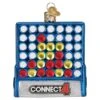 Connect 4 Ornament