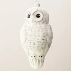 Hibou Ornament