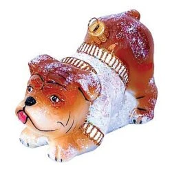 Smedley Forever Ornament