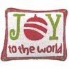 Joy To The World Beaded Pillow 1 Joy To The World Beaded Pillow -Home Decor Shop 42 2975 nd201219 001