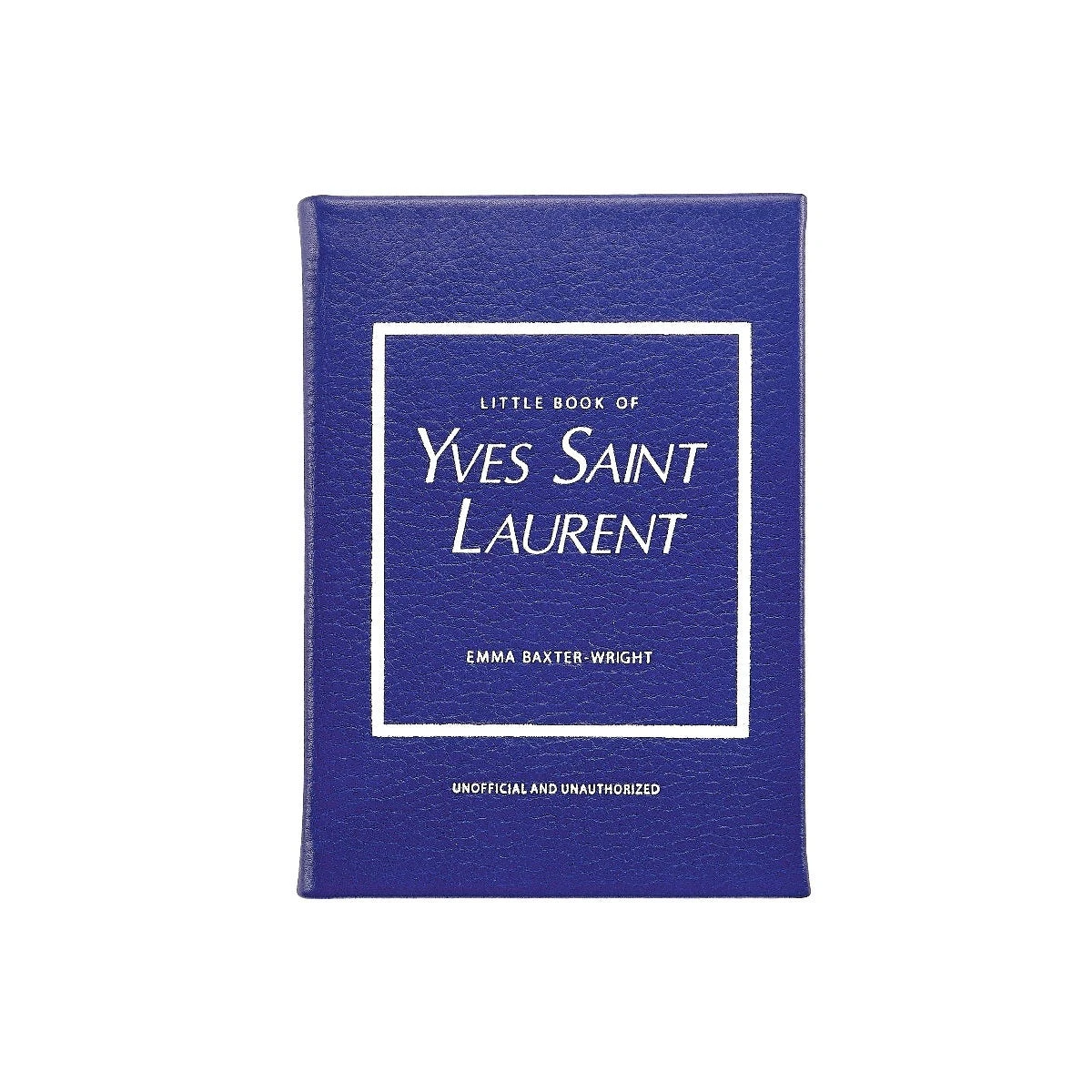 Little Book Of YSL, Leather Bound 4 Little Book Of YSL, Leather Bound - Image 2