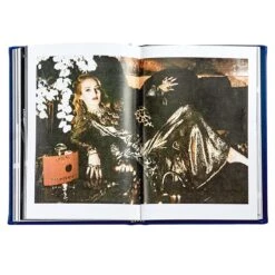 Little Book Of YSL, Leather Bound 9 Little Book Of YSL, Leather Bound -Home Decor Shop 42 3034 bss yslt trk ind 7
