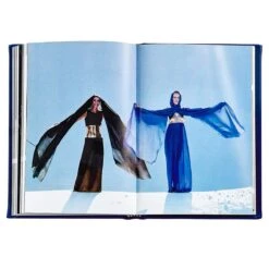 Little Book Of YSL, Leather Bound 10 Little Book Of YSL, Leather Bound -Home Decor Shop 42 3034 bss yslt trk ind 8