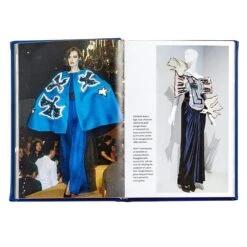 Little Book Of YSL, Leather Bound 11 Little Book Of YSL, Leather Bound -Home Decor Shop 42 3034 bss yslt trk ind 9