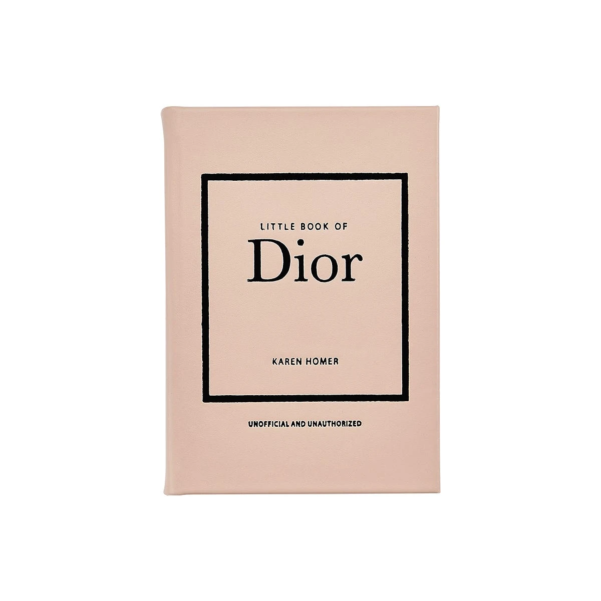Little Book Of Dior, Leather Bound 4 Little Book Of Dior, Leather Bound - Image 2