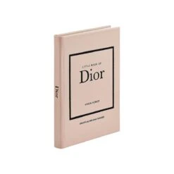 Little Book Of Dior, Leather Bound