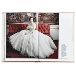 Little Book Of Dior, Leather Bound 10 Little Book Of Dior, Leather Bound -Home Decor Shop 42 3035 bss dior trk nud 6