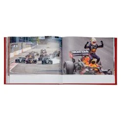 F1 Heroes Book, Leather Bound 8 F1 Heroes Book, Leather Bound -Home Decor Shop 42 3038 page 172