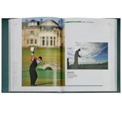 Tiger Woods: Celebrating 25 Years On The PGA Tor Book, Leather Bound 9 Tiger Woods: Celebrating 25 Years On The PGA Tor Book, Leather Bound -Home Decor Shop 42 3039 page 78
