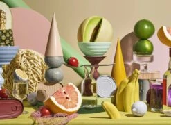 Food For Thought 1,000 Piece Puzzle 9 Food For Thought 1,000 Piece Puzzle -Home Decor Shop 42 3085