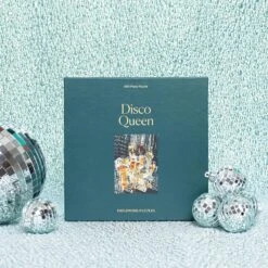 Disco Queen 500 Piece Puzzle -Home Decor Shop 42 3088 alt image