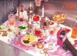 After Party 500 Piece Puzzle -Home Decor Shop 42 3089