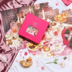 After Party 500 Piece Puzzle -Home Decor Shop 42 3089 alt image