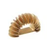 Demilune Napkin Ring, Gold -Home Decor Shop 42 3126 nr2239223gd gold demilune napkin ring