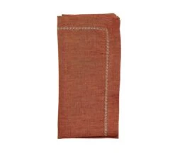 Classic Napkin, Rust