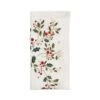 Holly Napkin, White, Red & Green 2 Holly Napkin, White, Red & Green -Home Decor Shop 42 3141 na2239197wrdgr white red green holly napkin folded