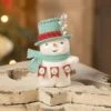 Joy To The World Snowman 2 Joy To The World Snowman -Home Decor Shop 42 3244