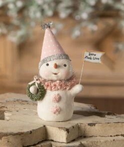 Snow Much Love Snowgirl