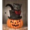 Top Hat Surprise Jack O'Lantern 1 Top Hat Surprise Jack O'Lantern -Home Decor Shop 42 3357