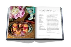 Assouline Valentino: At The Emperor's Table Book -Home Decor Shop 42 3358 recipe