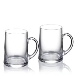 Waterford Craft Brew Beer Mug, Pair