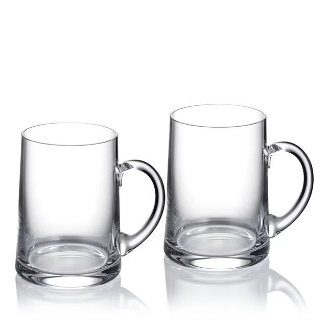 Waterford Craft Brew Beer Mug, Pair 3 Waterford Craft Brew Beer Mug, Pair