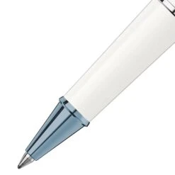 MONTBLANC Meisterstück Glacier Classique Rollerball Pen, White 6 MONTBLANC Meisterstück Glacier Classique Rollerball Pen, White -Home Decor Shop 42 3521 1