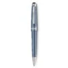 MONTBLANC Meisterstück Glacier Midsize Ballpoint Pen, Blue 2 MONTBLANC Meisterstück Glacier Midsize Ballpoint Pen, Blue -Home Decor Shop 42 3524