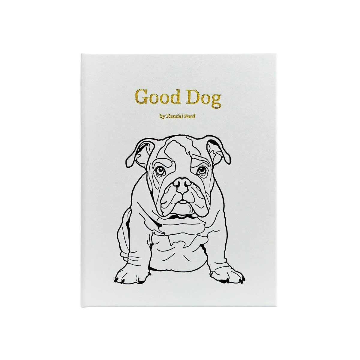 Good Dog: A Collection Of Portraits Book, Leather Bound 4 Good Dog: A Collection Of Portraits Book, Leather Bound - Image 2