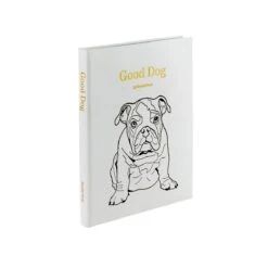 Good Dog: A Collection Of Portraits Book, Leather Bound